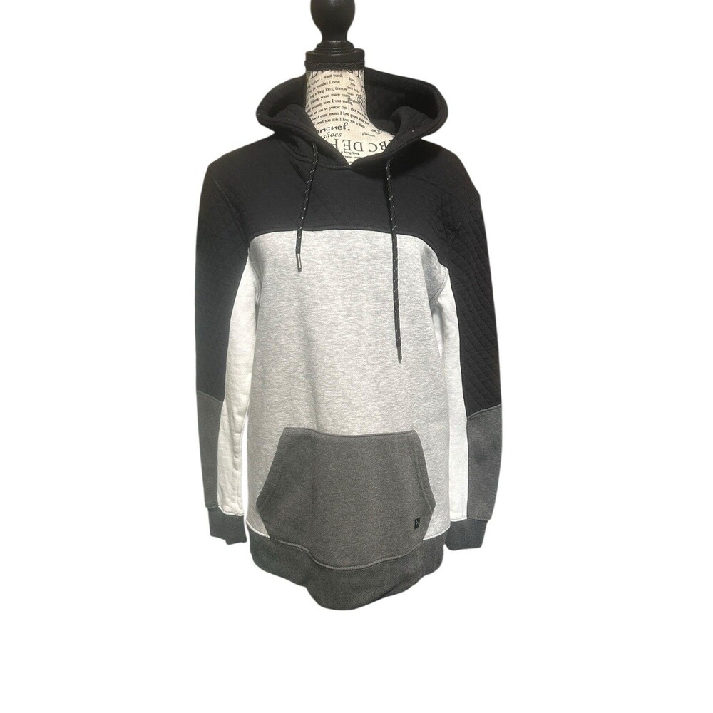 Department West hoodie Sweatshirt  Size Small Cotton blend Long sleeves Unisex